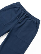 Canvas Chef Pant- Dark Navy Service Works Pants
