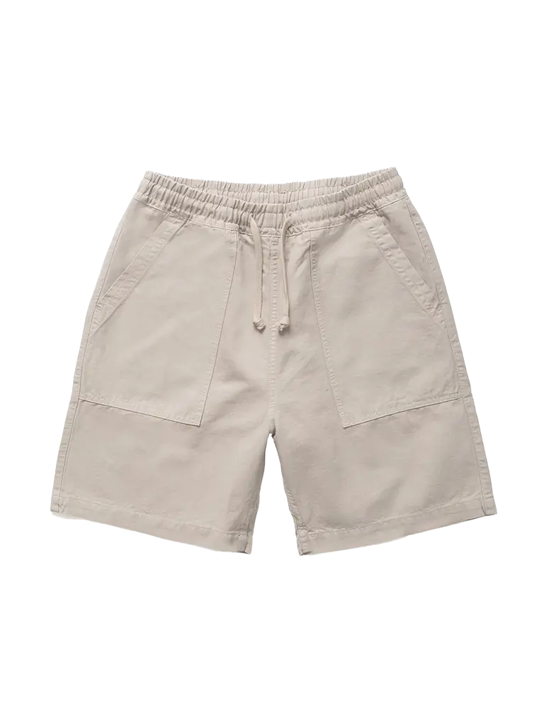 Classic Chef Shorts- Stone Service Works Shorts