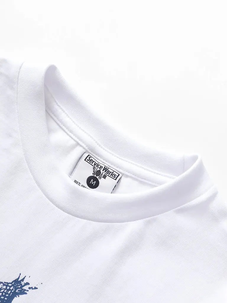 Fruit Bowl Tee- White Service Works Tee Shirts