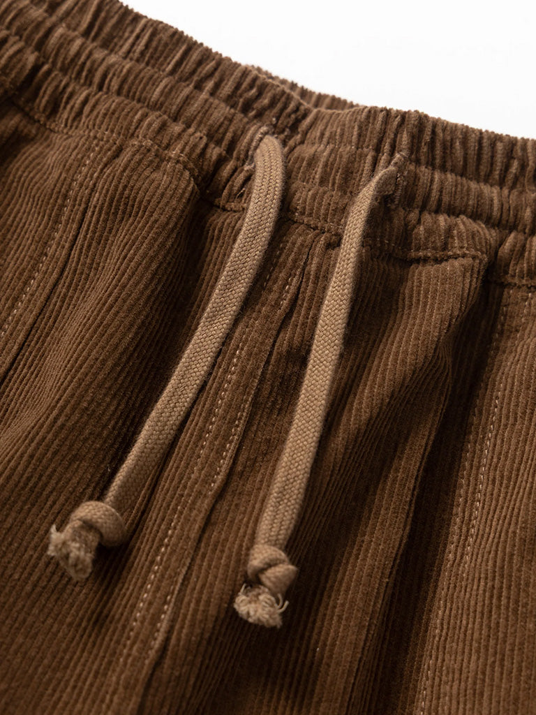 Corduroy Chef Pants- Bark Service Works Pants