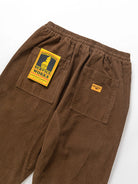Corduroy Chef Pants- Bark Service Works Pants