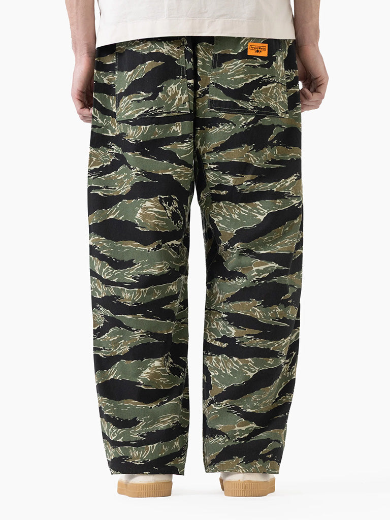 Chef Pants- Tiger Stripe Camo Service Works Pants