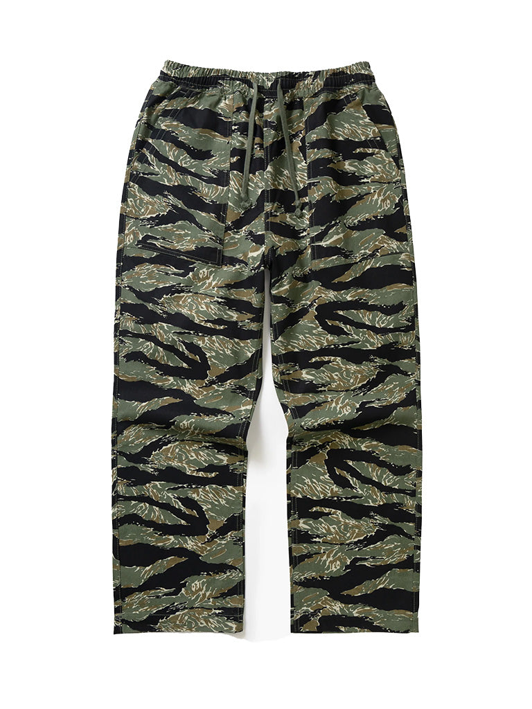 Chef Pants- Tiger Stripe Camo Service Works Pants
