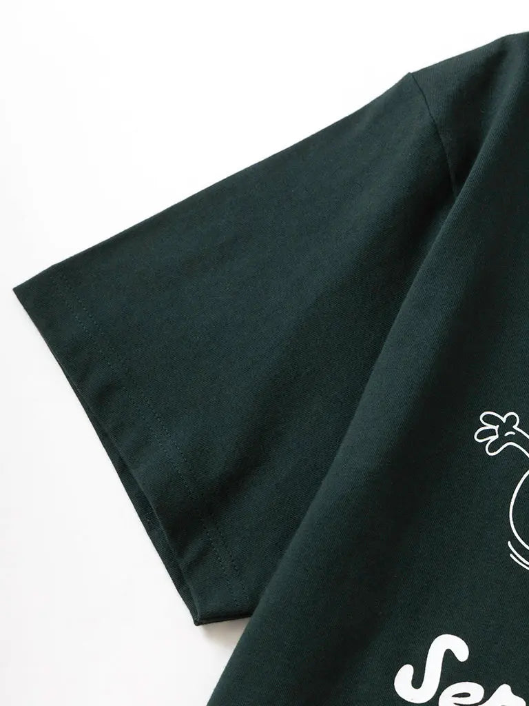 Pots & Pans Tee- Forest Service Works Tee Shirts