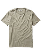 Organic Cotton Tee- Sage - Eames NW