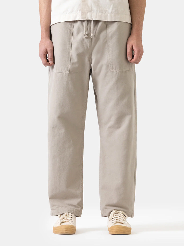 Canvas Chef Pant- Stone Service Works Pants