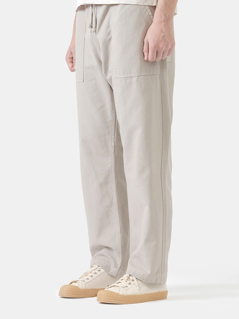 Canvas Chef Pant- Stone Service Works Pants