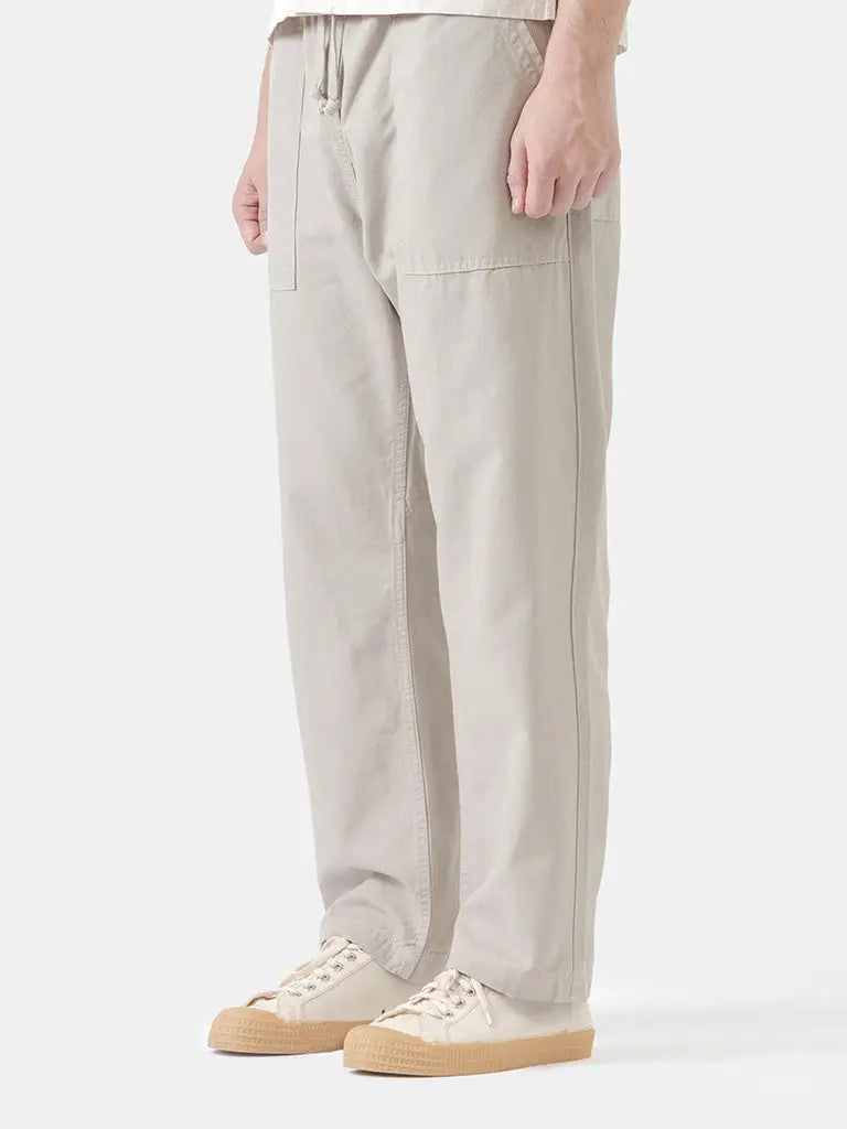 Canvas Chef Pant- Stone Service Works Pants