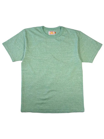 Olowalu Shirt- Green Marle