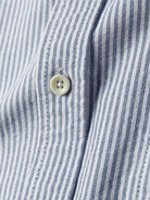 Jack Shirt- Navy University Stripe Taylor Stitch Shirts