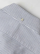 Jack Shirt- Navy University Stripe Taylor Stitch Shirts