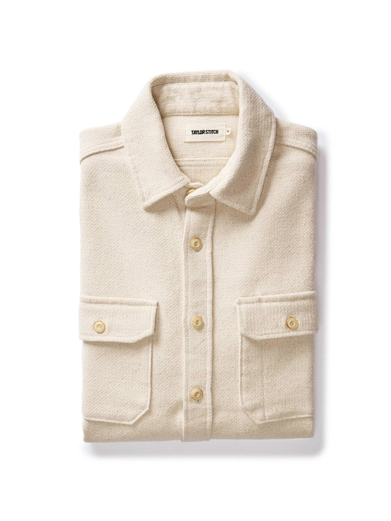 Division Shirt- Birch Taylor Stitch Shirts