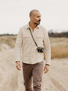 Division Shirt- Birch Taylor Stitch Shirts