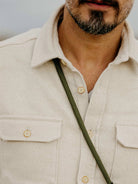 Division Shirt- Birch Taylor Stitch Shirts