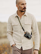 Division Shirt- Birch Taylor Stitch Shirts