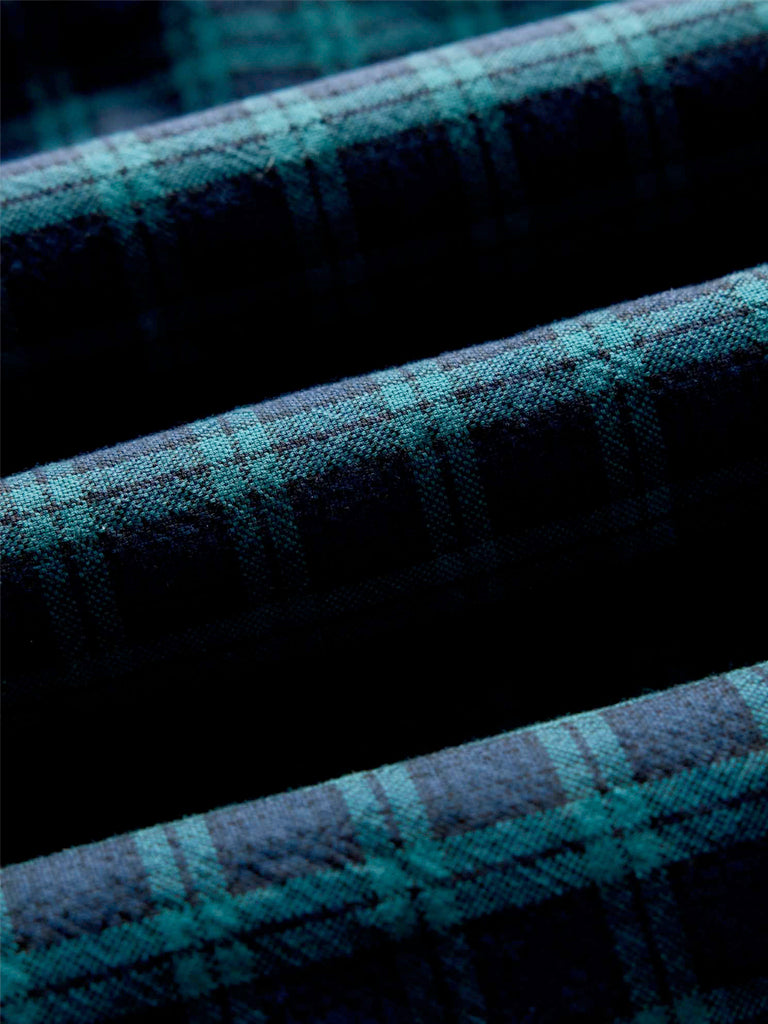 Jack Shirt- Blackwatch Plaid Taylor Stitch Shirts