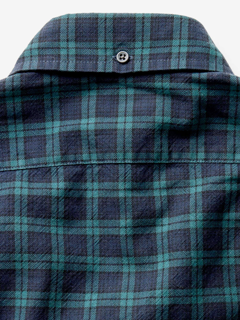 Jack Shirt- Blackwatch Plaid Taylor Stitch Shirts