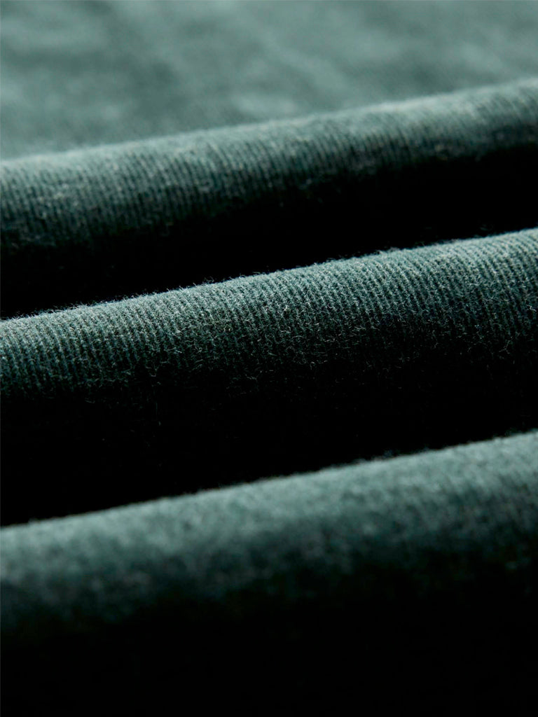 Jack Shirt- Heather Pine Pincord Taylor Stitch Shirts