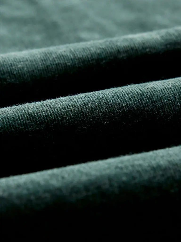 Jack Shirt- Heather Pine Pincord Taylor Stitch Shirts