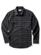 Yosemite Shirt - Wetlands Plaid Taylor Stitch Shirts