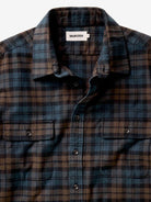 Yosemite Shirt - Wetlands Plaid Taylor Stitch Shirts