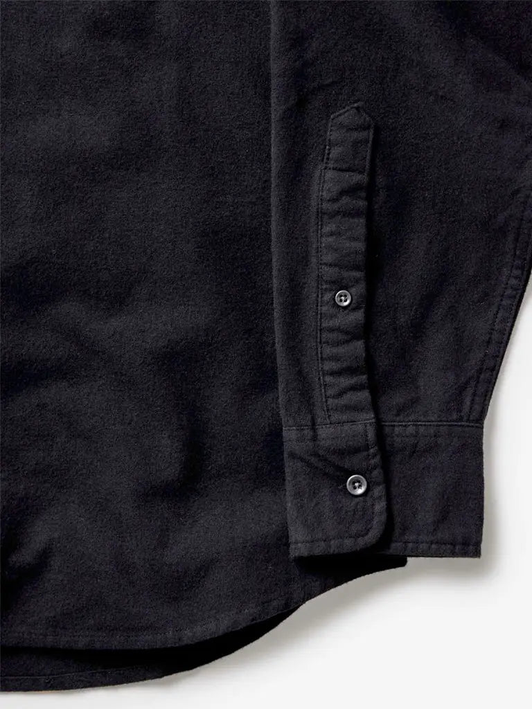 Yosemite Shirt - Coal Taylor Stitch Shirts