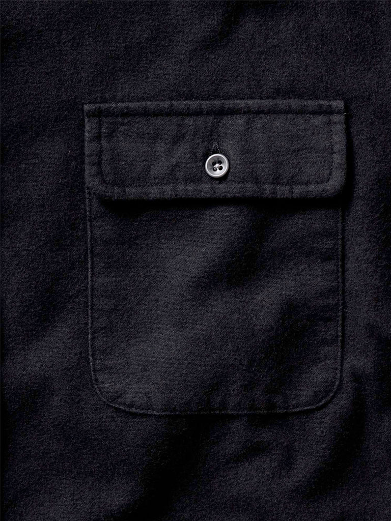 Yosemite Shirt - Coal Taylor Stitch Shirts