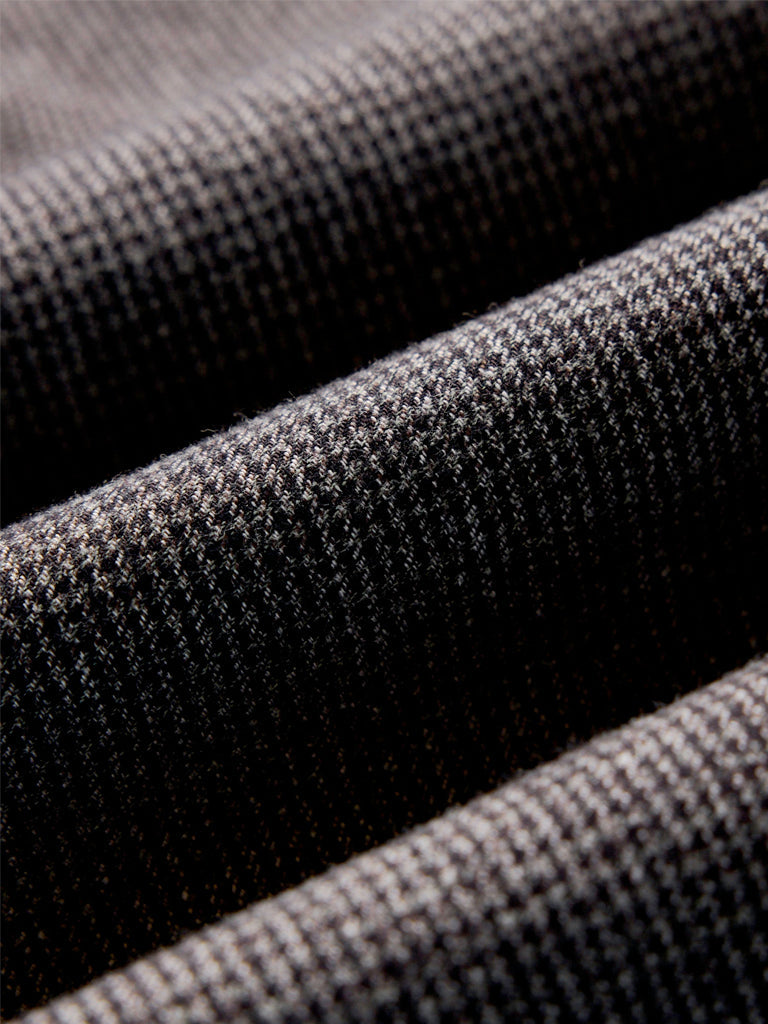 Jack Shirt- Forest Houndstooth Taylor Stitch Shirts