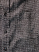 Jack Shirt- Forest Houndstooth Taylor Stitch Shirts