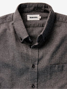 Jack Shirt- Forest Houndstooth Taylor Stitch Shirts