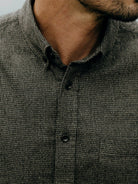 Jack Shirt- Forest Houndstooth Taylor Stitch Shirts