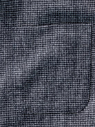 Jack Shirt- Dark Navy Houndstooth Taylor Stitch Shirts