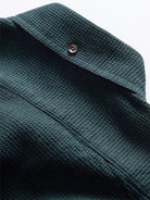Jack Shirt- Forest Waffle Taylor Stitch Shirts