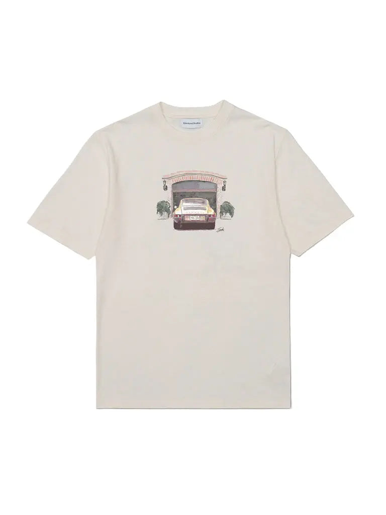 Boys Own Tee- Off White Edmmond Studios Tee Shirts