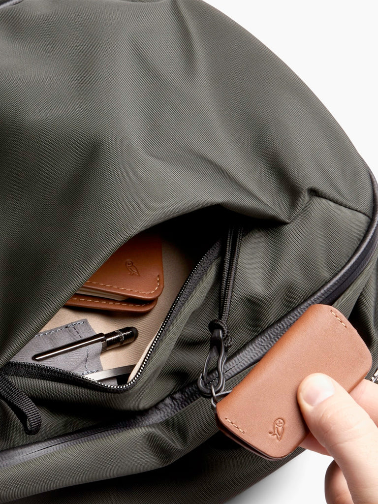 Transit Workpack- Olive Bellroy Backpacks
