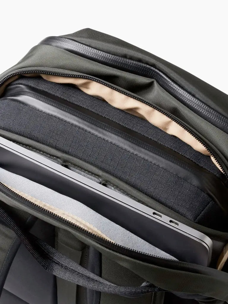 Transit Workpack- Olive Bellroy Backpacks