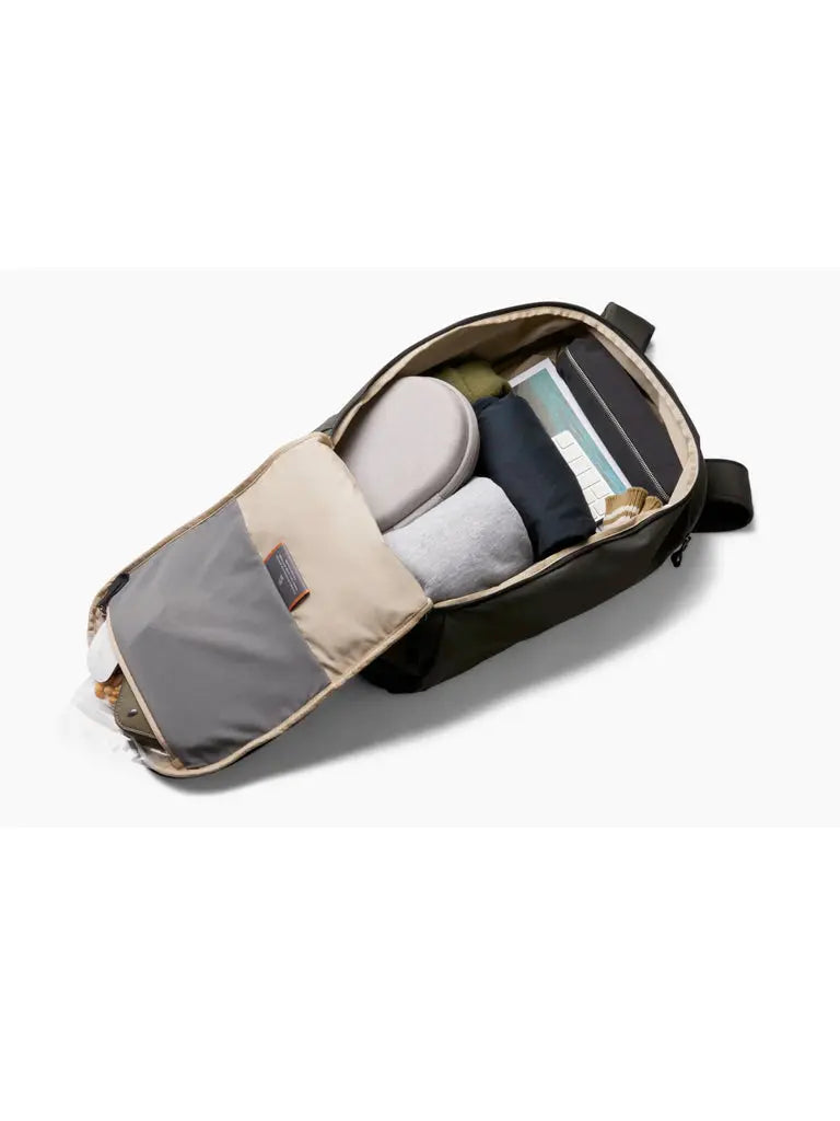 Transit Workpack- Olive Bellroy Backpacks