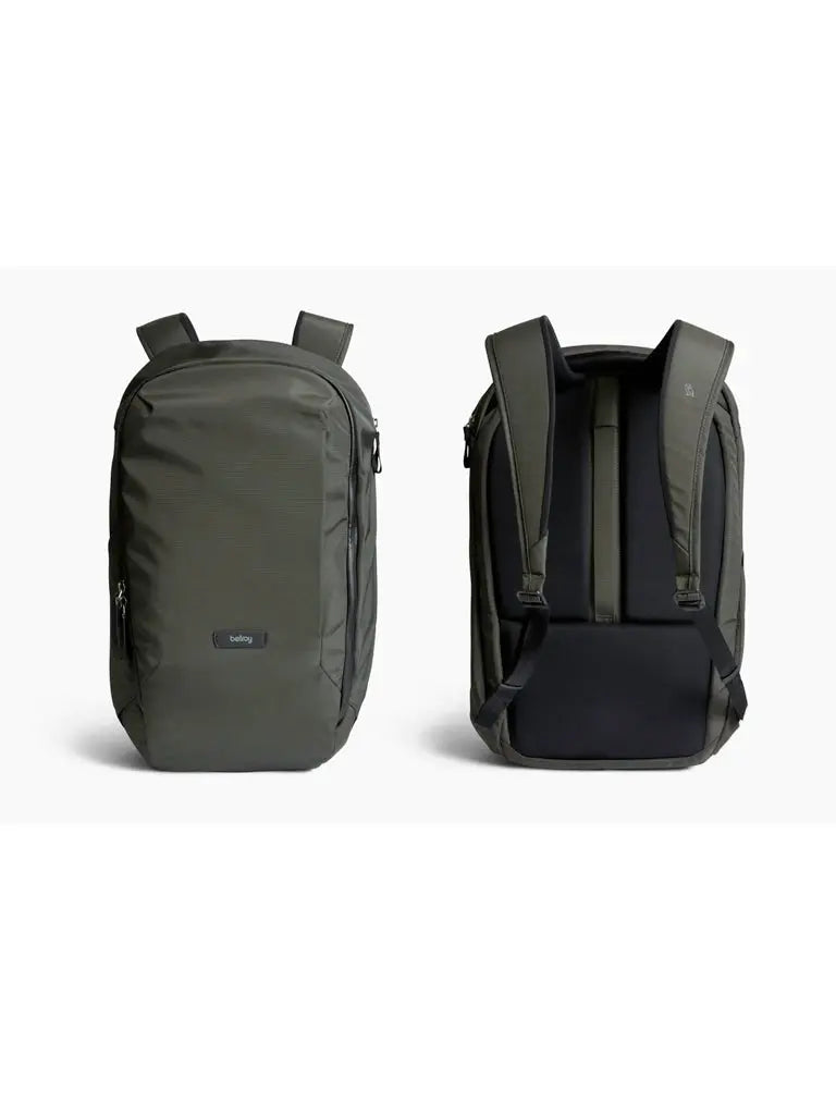 Transit Workpack- Olive Bellroy Backpacks