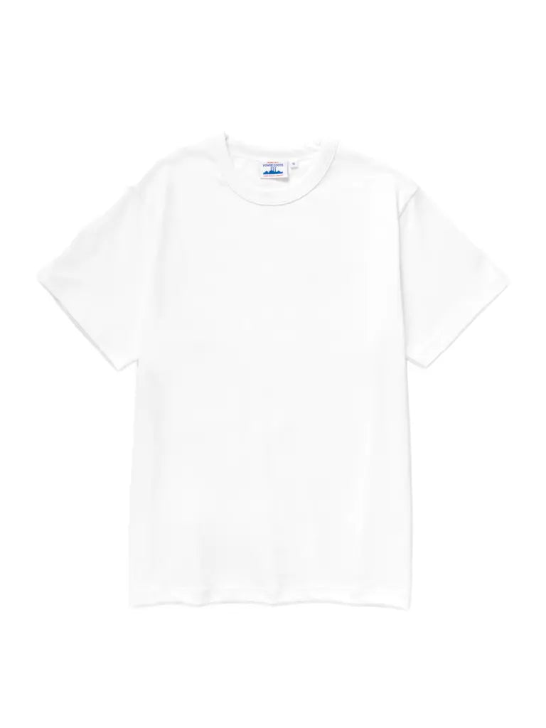 Archive Tee- White Power Goods Tee Shirts