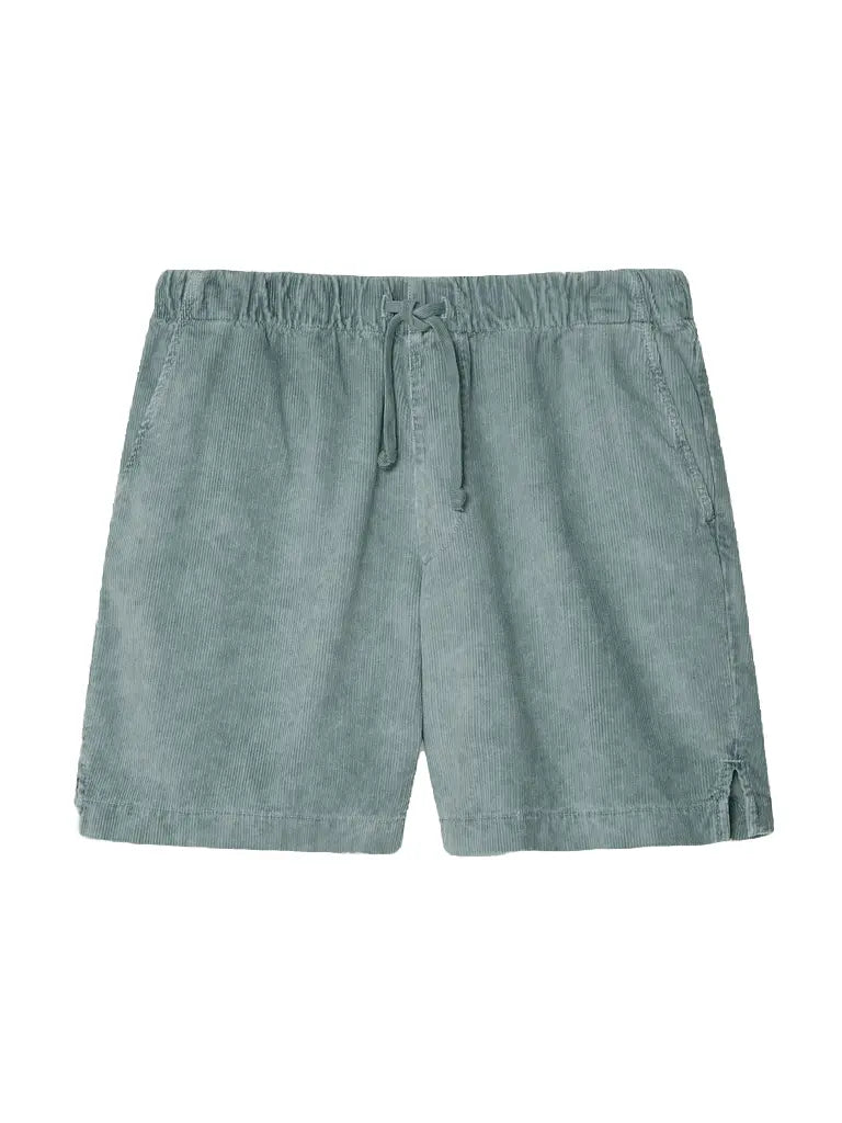 Corduroy Easy Short- Petrol Save Khaki United