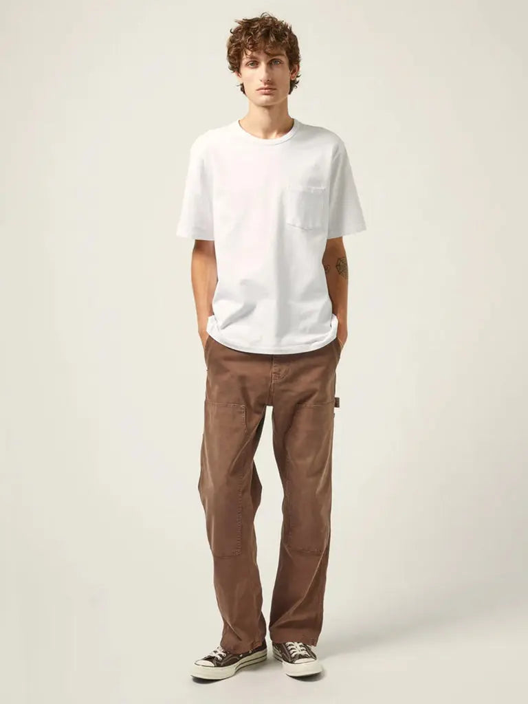 Carpenter Jean- Brown Corridor Pants