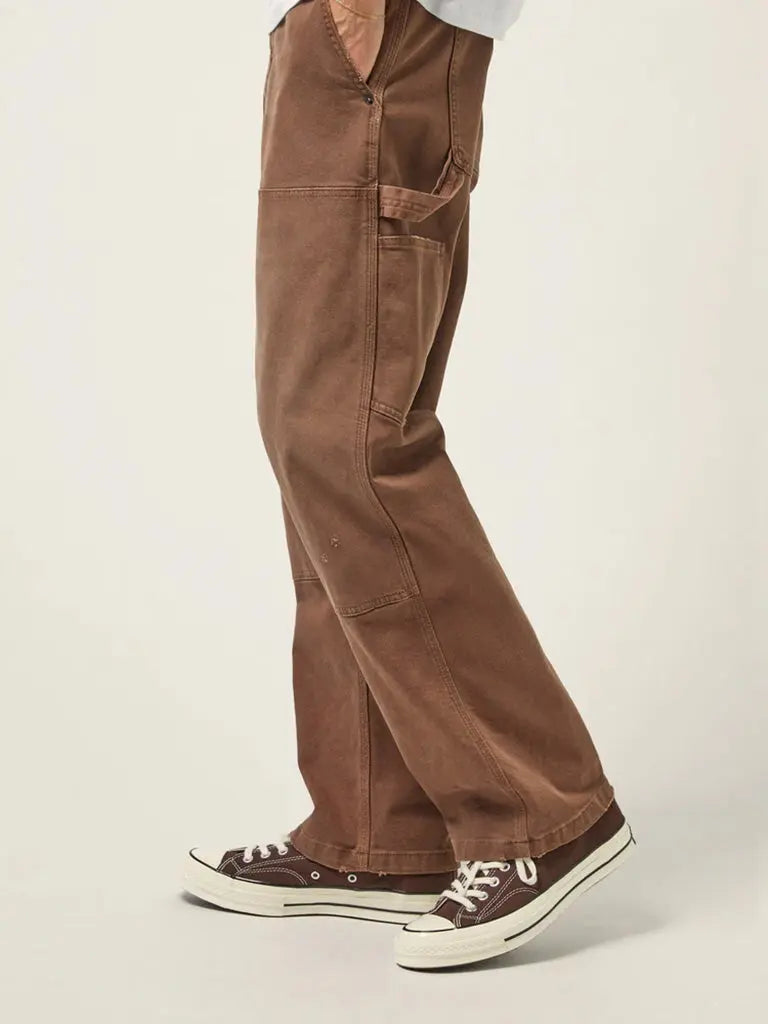 Carpenter Jean- Brown Corridor Pants