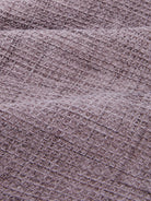 Pigment Dyed Waffle LS- Purple Corridor Shirts