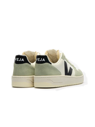 V-10 Prime- Black/Clay Veja