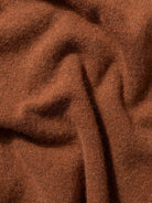 Wool Polo- Chocolate Edmmond Studios Sweaters
