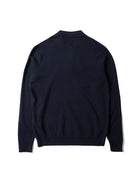 Wool Polo- Navy Edmmond Studios Sweaters