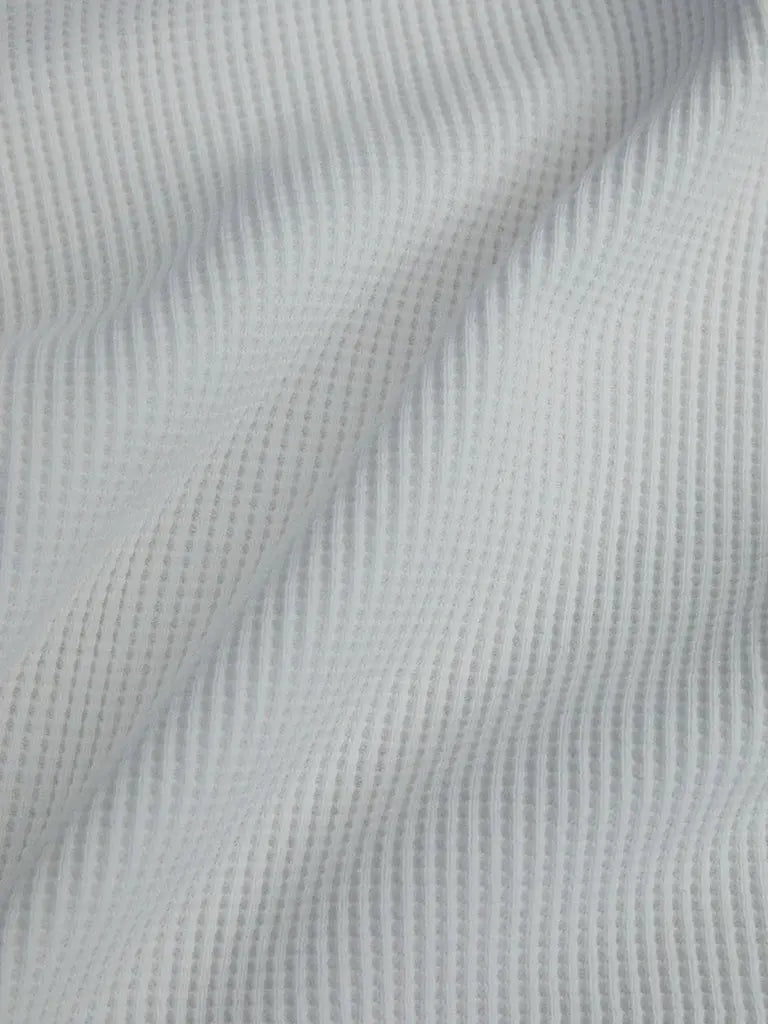 Long Sleeve Thermal- White - Eames NW