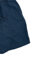 Homespun Sprint Easy Short- Indigo Save Khaki United