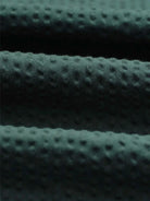 Keats- Forest Green Seersucker Wax London