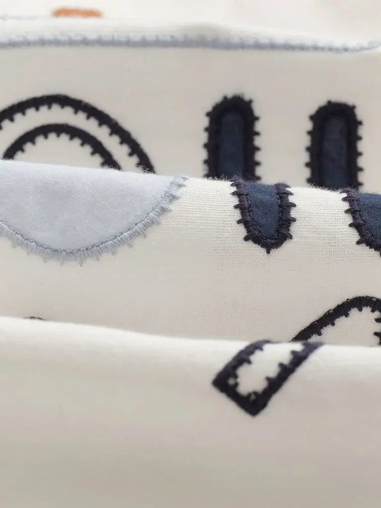 Didcot- Ercu Abstract Applique Wax London